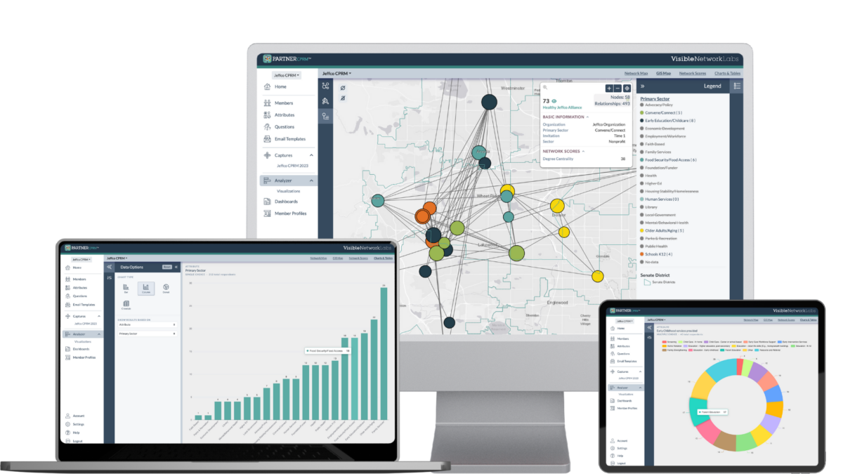 Real Routes optimization dashboard showing route maps, savings charts and recommendations